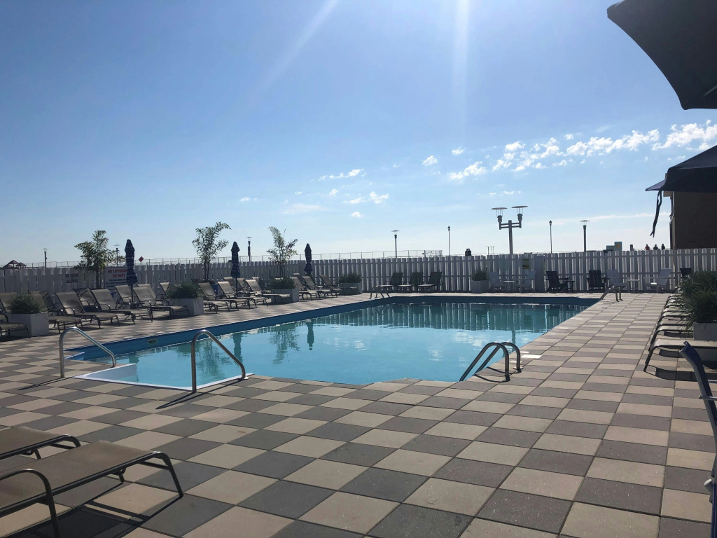 Berkeley Oceanfront Hotel