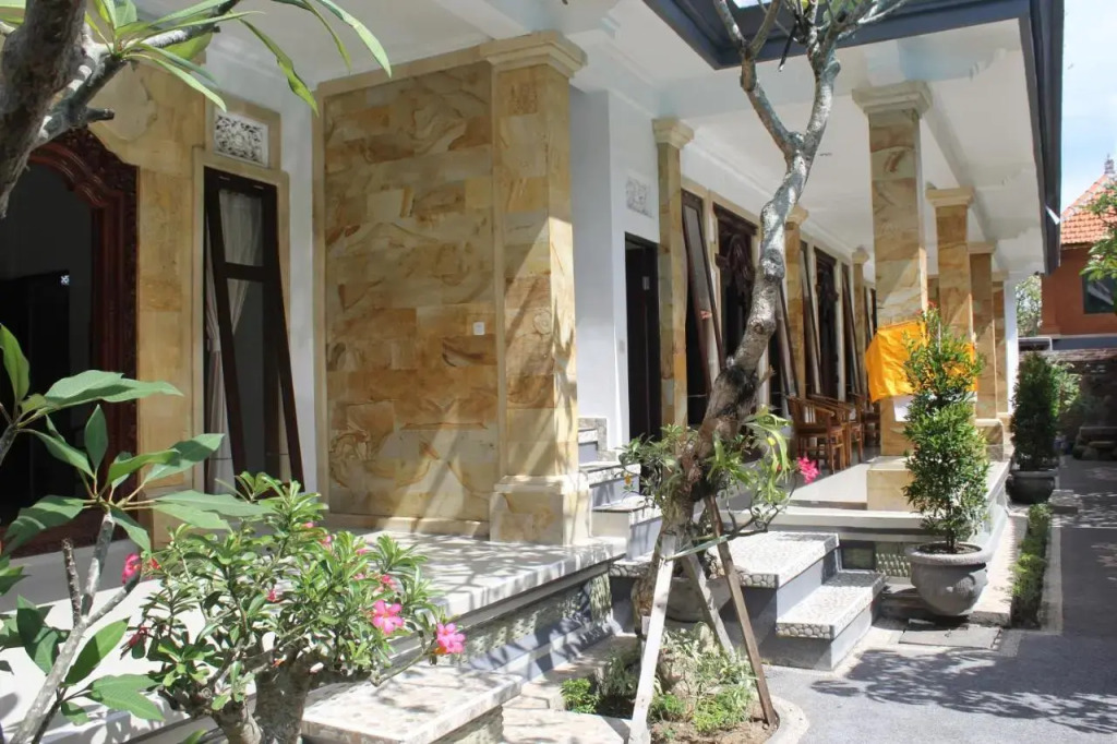 Umah Dauh ubud Homestay