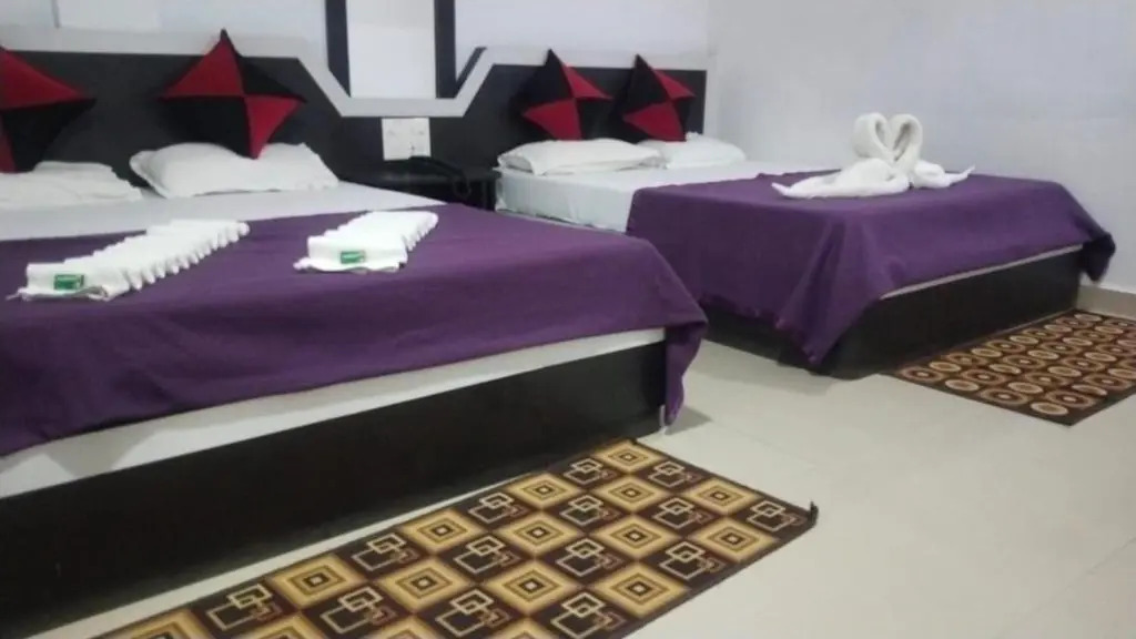 Hotel Amullya