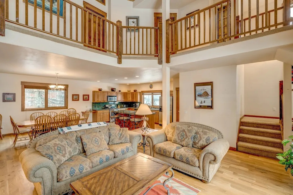 Steamboat Springs Bear Creek Duplex by RedAwning