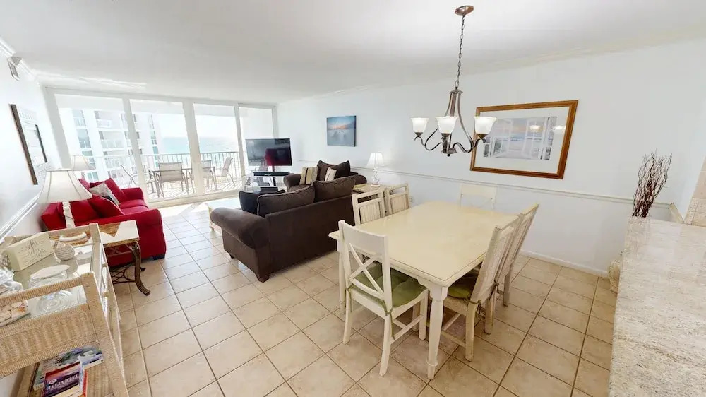 Shoreline Towers 2052 2 Bedroom Condo