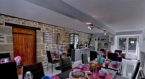 Chambres dHôtes Les Fleurettes en Baie Du Mont Saint Michel