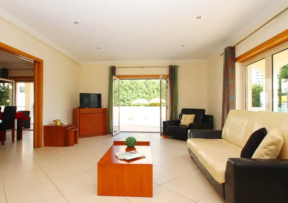 Villa Anna - Piscina aquecível e BBQ em Albufeira