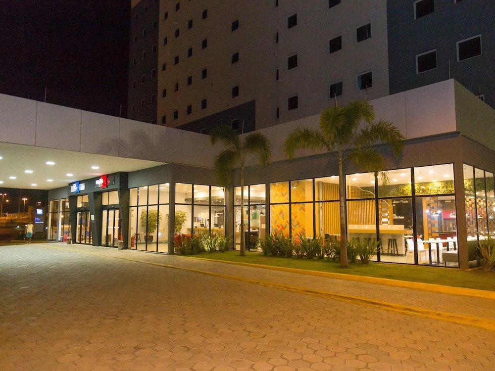 Ibis Budget Lorena - Circuito da Fé