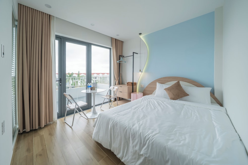 Ti Tach Homestay in Eco Garden Hue