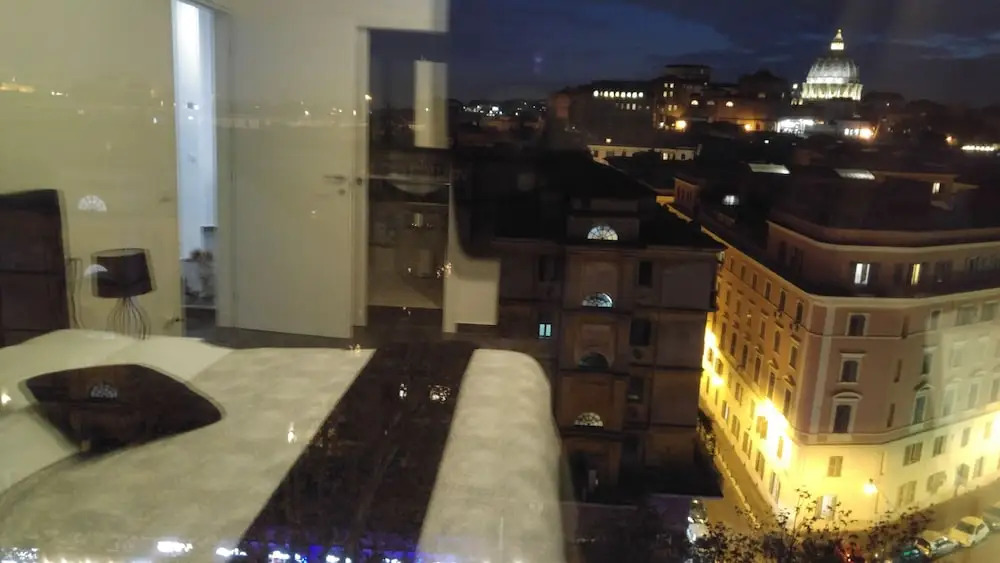 Panorama Suite Vatican