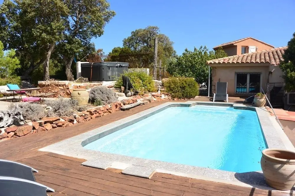 Carole Villa - Private Pool - Spa- 4