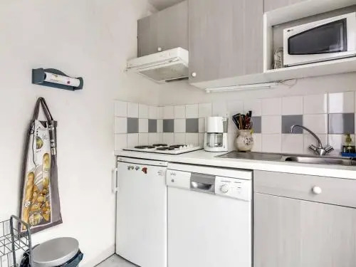 Apartment Balcons De Bareges 8