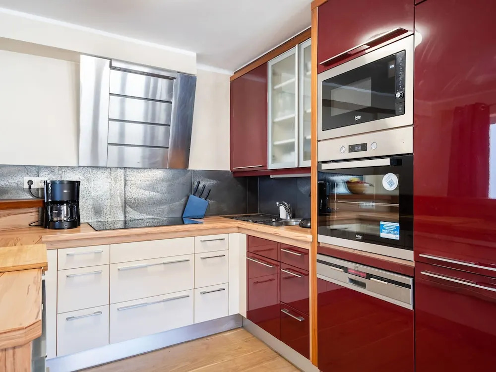Elegant Apartment in Kirchberg in Tirol With Balcony