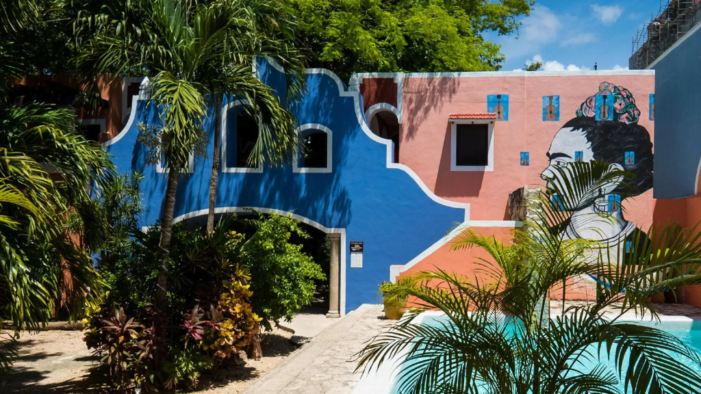Hotel Casa de las Flores