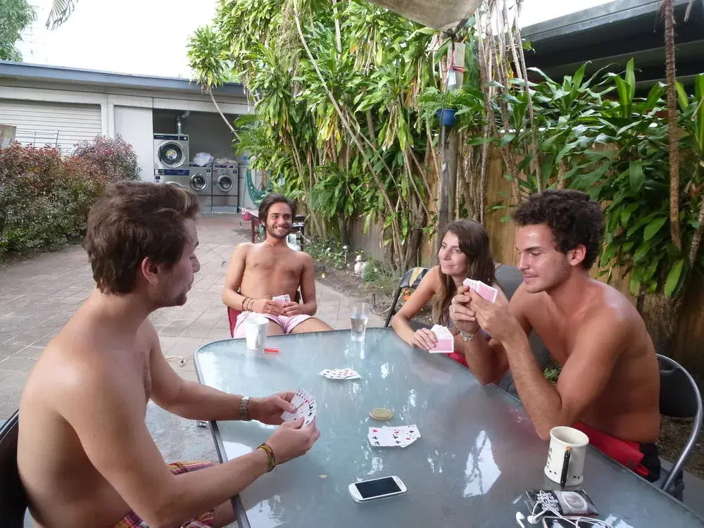 Central Backpackers Hostel