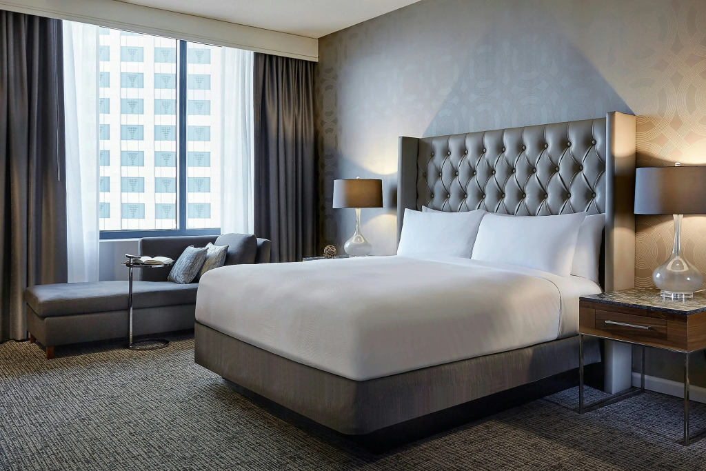 JW Marriott New Orleans