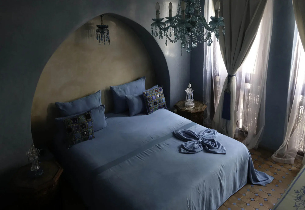 Riad Turquoise