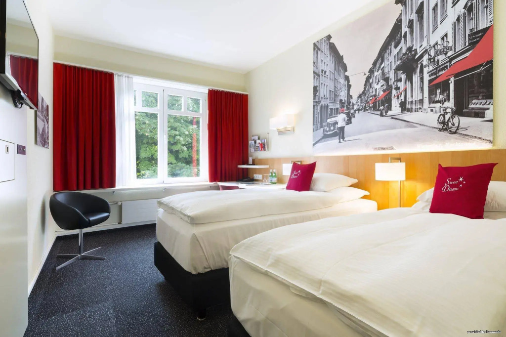 Hotel Wartmann am Bahnhof