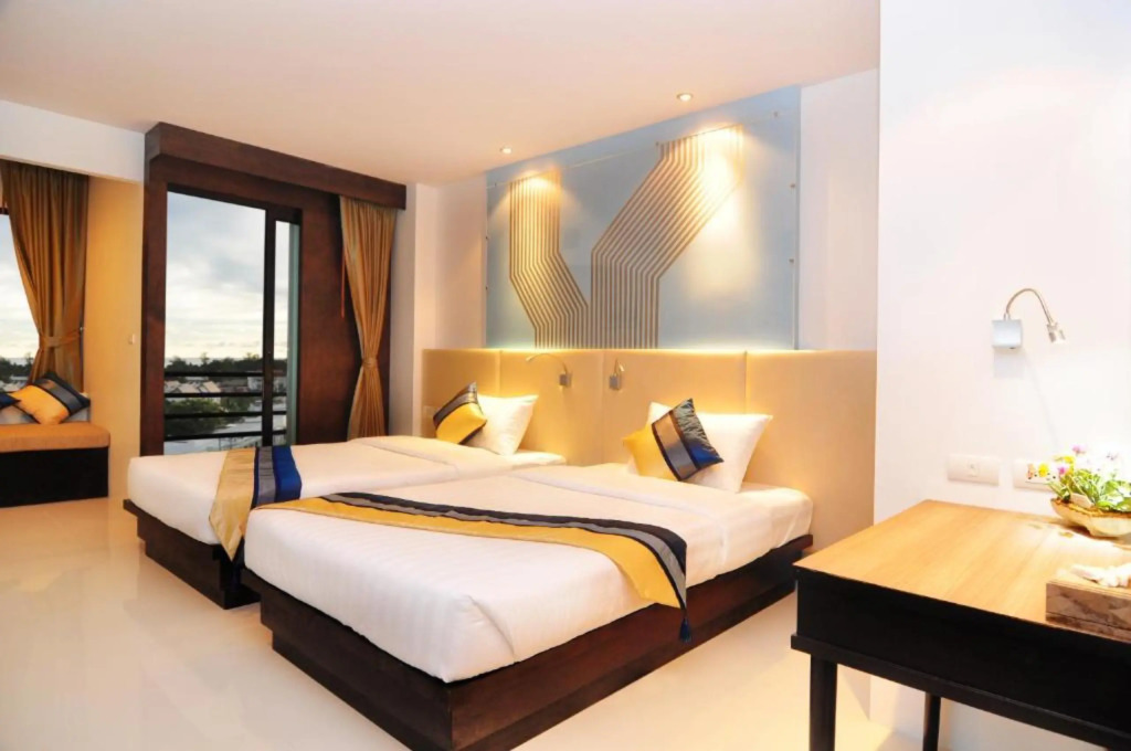 The BluEco Hotel SHA Plus