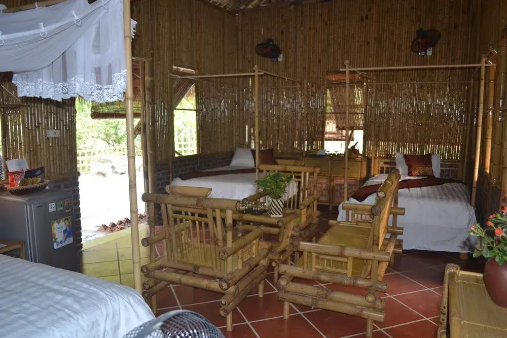 Hoa lu Eco Homestay