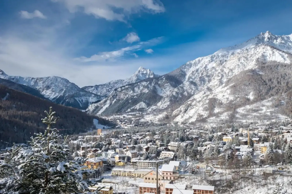 Snow White in Bardonecchia