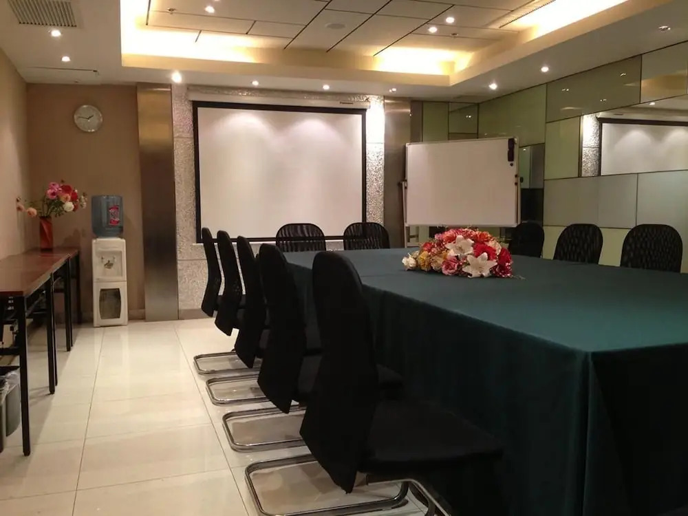 Jinjiang Inn Beijing Olympic Village Datun Road