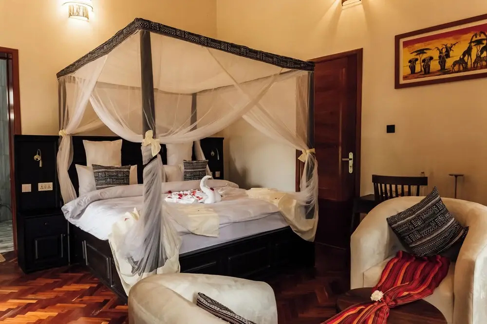 Shoki Shoki Lodge Arusha