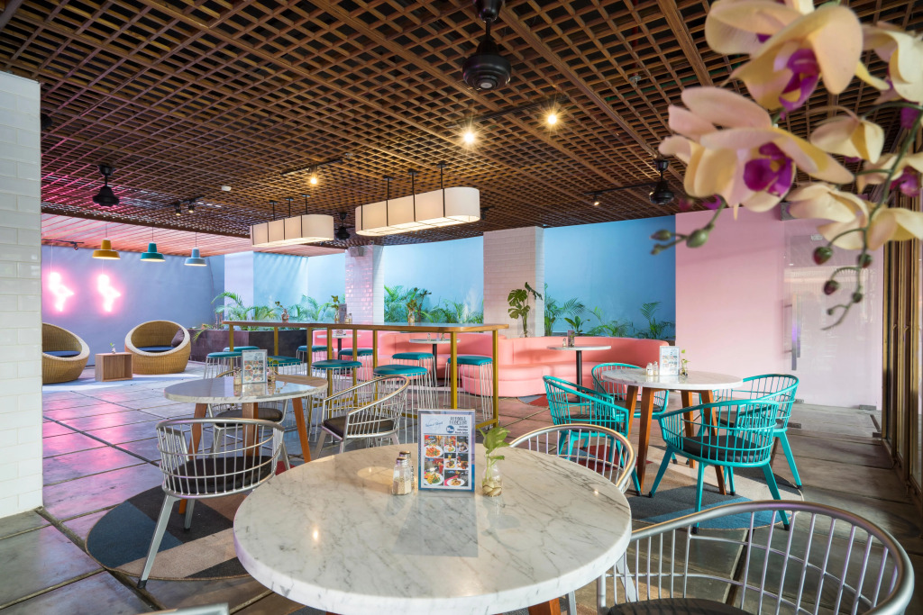 Liberta Seminyak Hotel