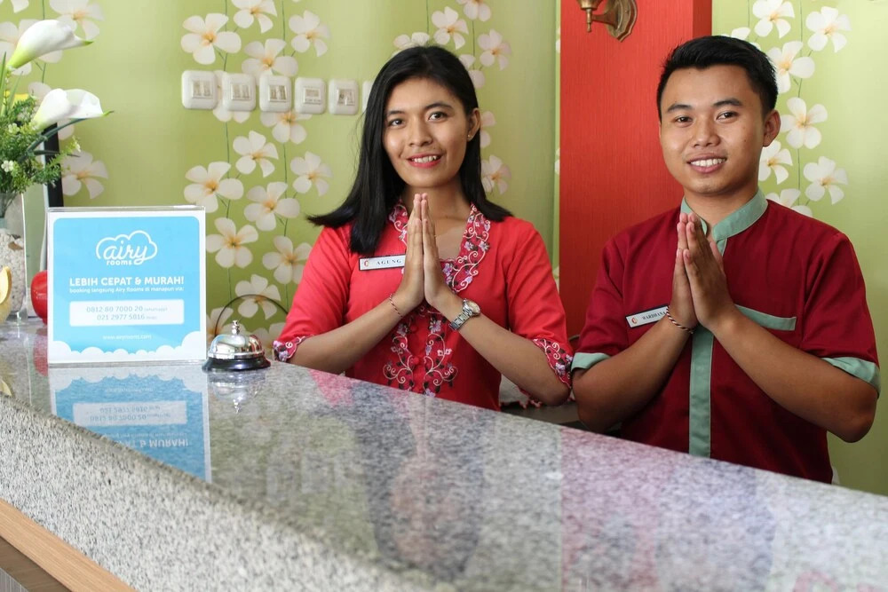 Airy Mataram Caturwarga Lombok