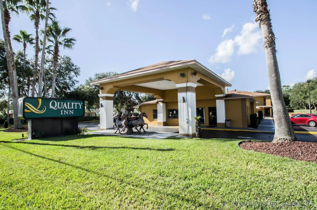 Quality Inn near Blue Spring