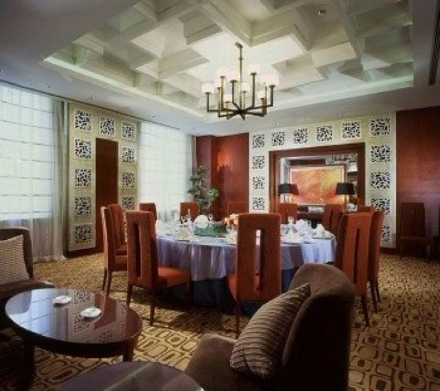 GRAND NEW CENTURY HOTEL Binhai Tianjin