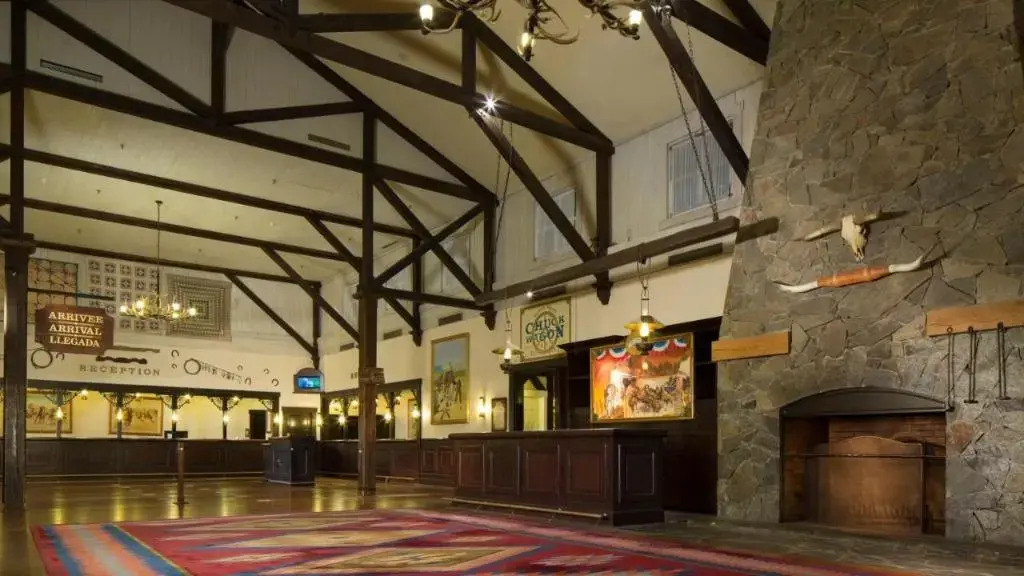 Disney Hotel Cheyenne