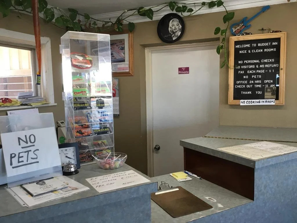 Budget Inn Plainview