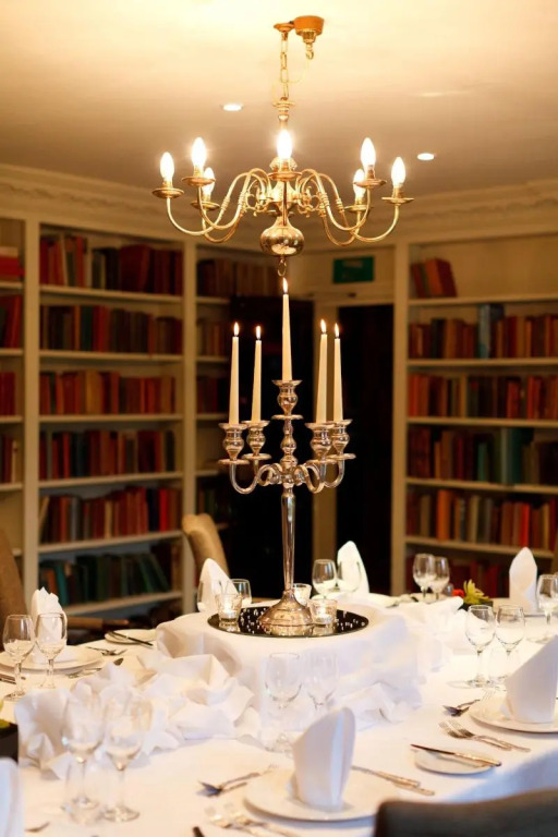 Chilston Park Hotel