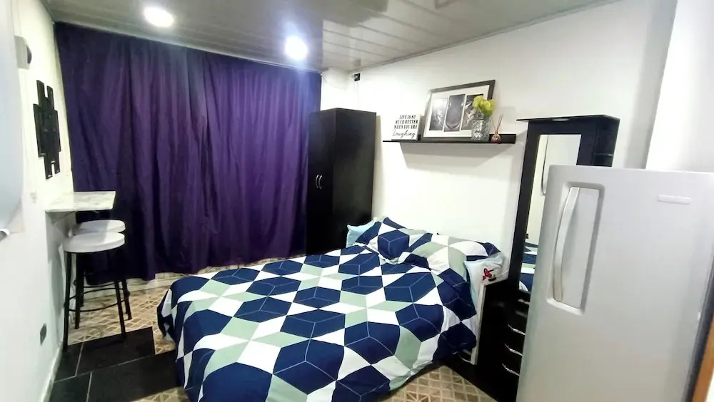 Hermoso apartamento completo buen precio