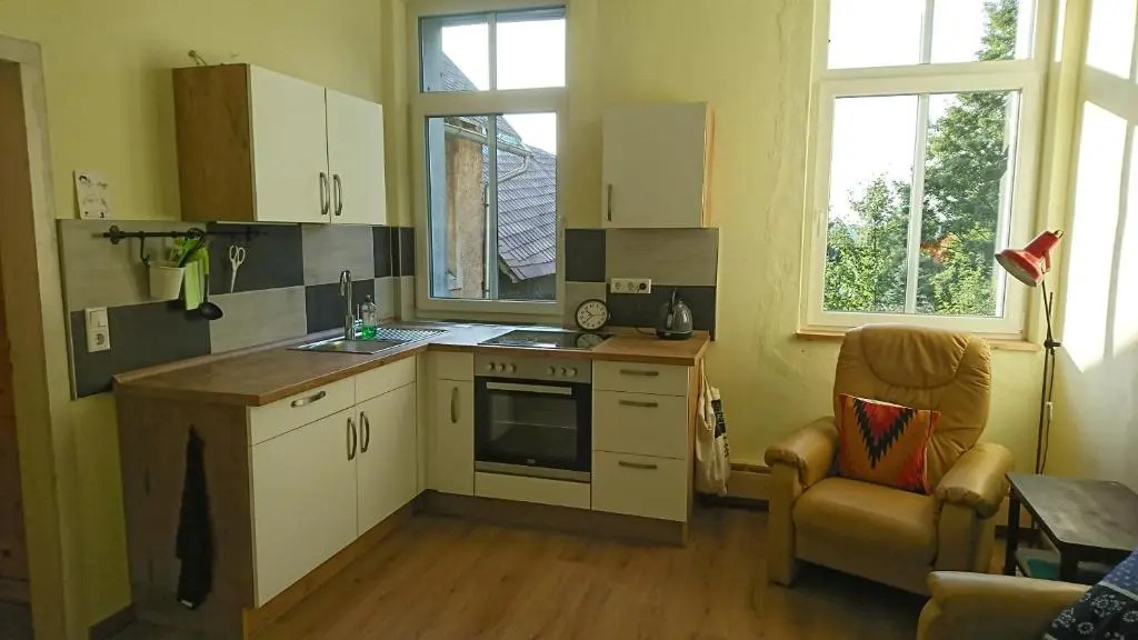 Ferienwohnung Forsthaus