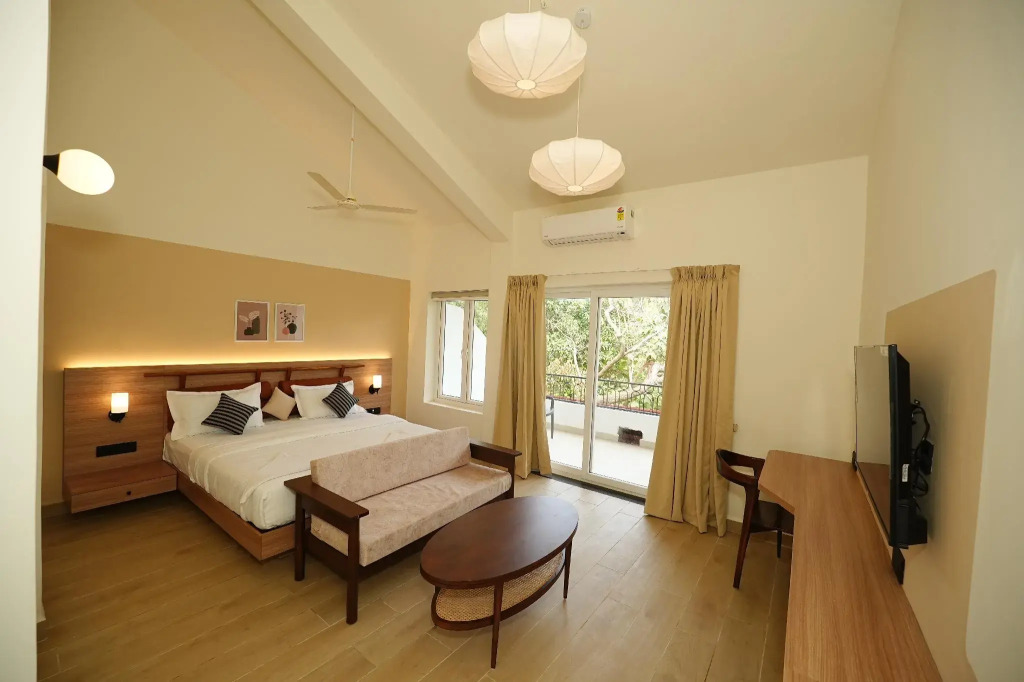 Anjuna Beach Resort