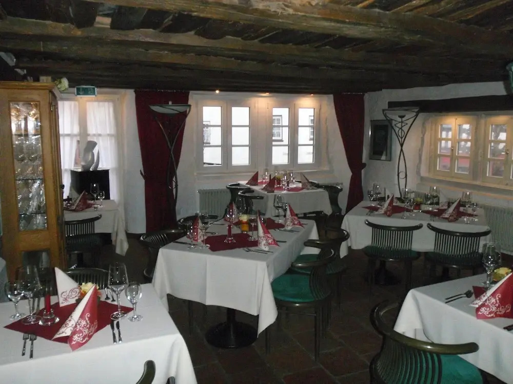Hotel Restaurant Altes Badhaus
