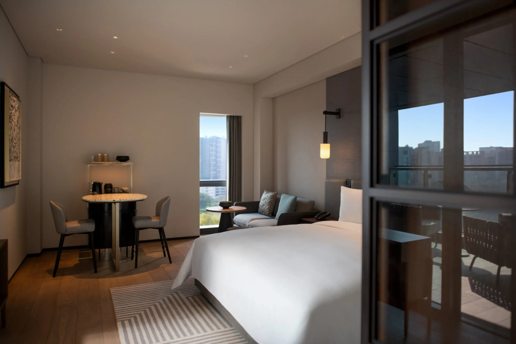New World Guangzhou Hotel