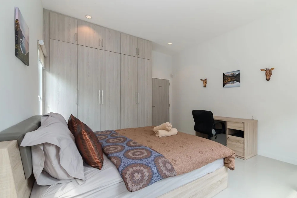 Private Pool Villa With 3 Bedrooms L67