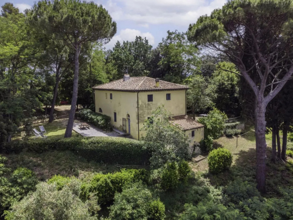 House Saletto Casciana Terme
