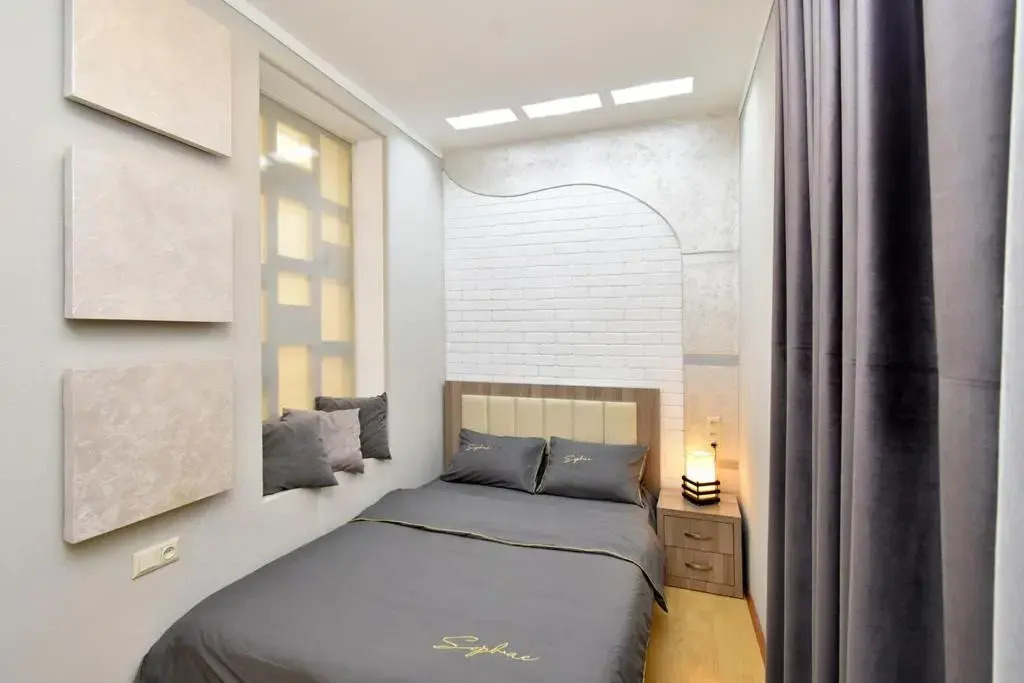 Apart House in Yerevan Mashtots Avenue
