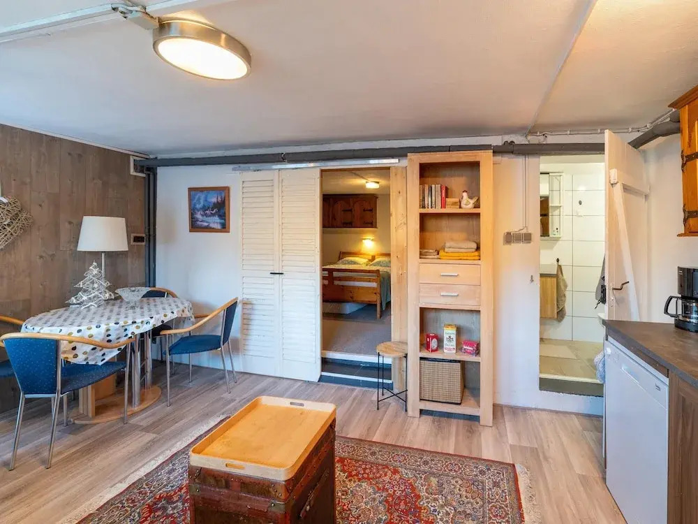 Appartementen Am Forstweg Yalet