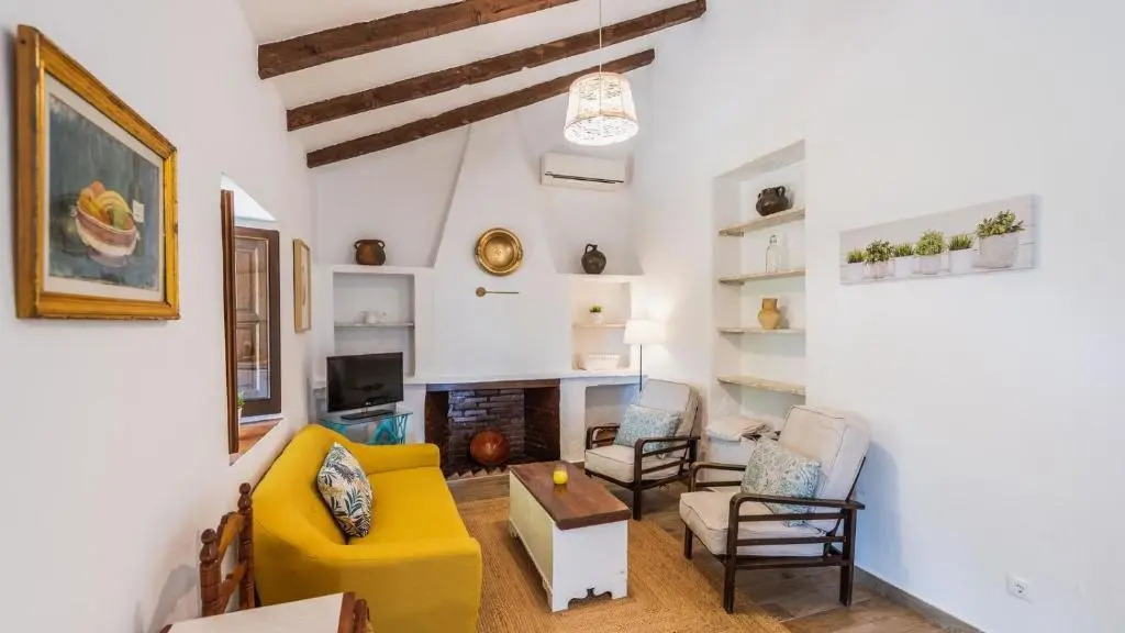 Cortijo Jurcos Torrox by Ruralidays