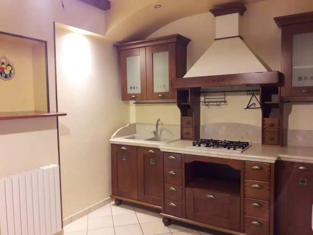 Studio in Taranto, With Enclosed Garden and Wifi Near the Slopes