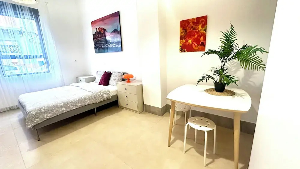 Soho Boho Apartments - with sunny rooftop terrace and fiber optic internet