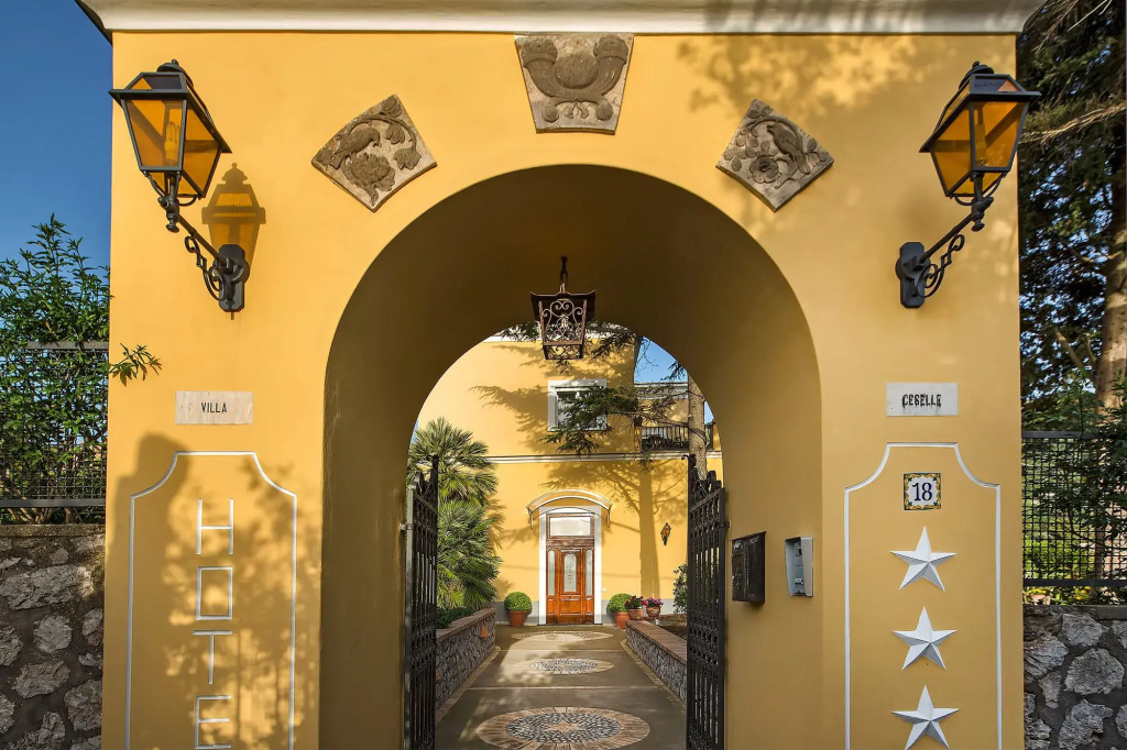 Hotel Villa Ceselle