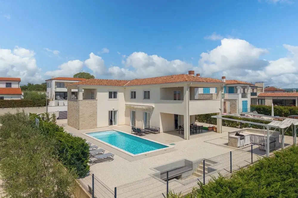 Villa Ivona di San Lorenzo Private Pool - Happy Rentals
