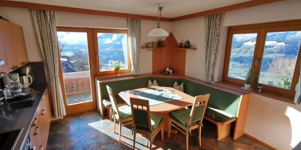 Apartment Alpenblick