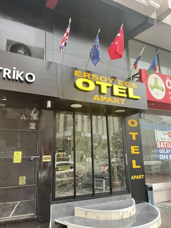ERSOY EGE APART OTEL
