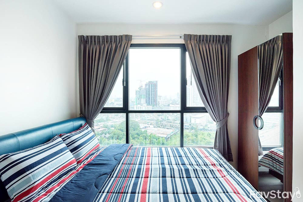 THE BASE Park West By Favstay