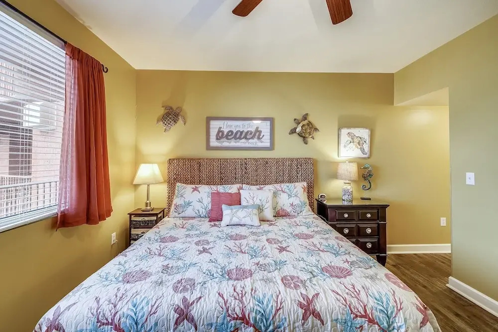 Shores Of Panama 2217- Elegantly Decorated, Sleeps 6, Free Fun! 1 Bedroom Condo by RedAwning