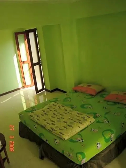 Kaset Guesthouse