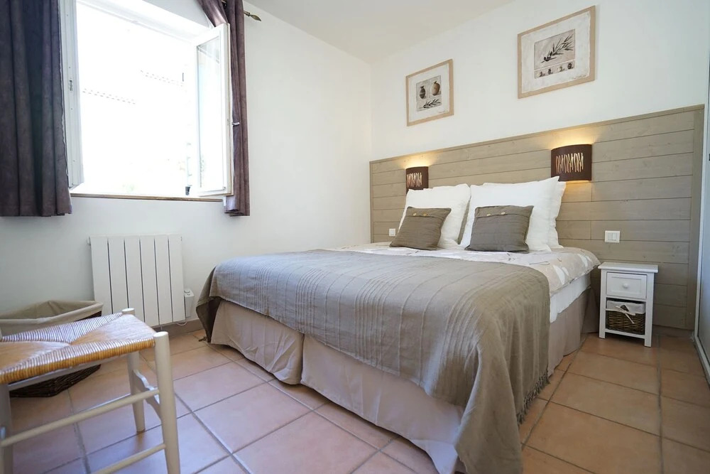 Villas du Luberon - Le Bastidon des Arbousiers